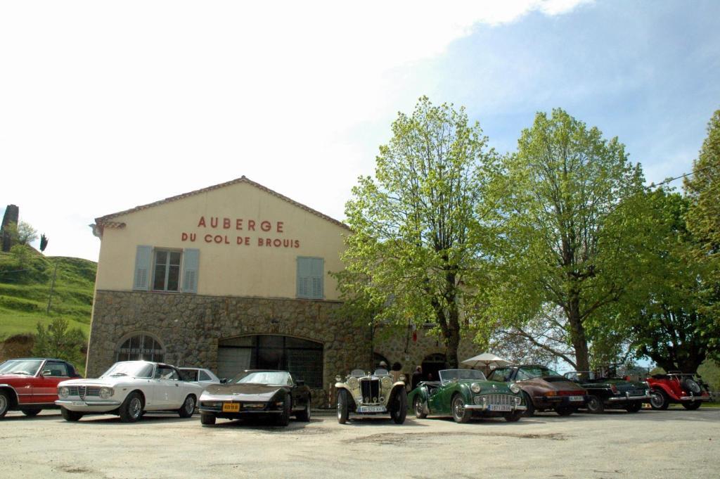 罗亚河畔布雷伊布鲁伊斯山口旅馆住宿加早餐旅馆 外观 照片