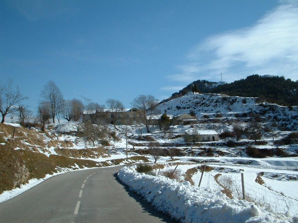 罗亚河畔布雷伊布鲁伊斯山口旅馆住宿加早餐旅馆 外观 照片